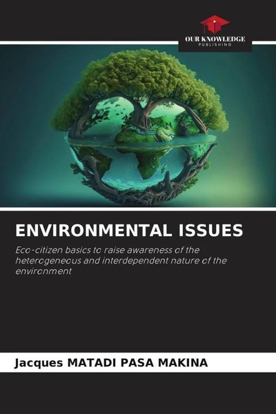 Jacques Matadi Pasa Makina | Environmental Issues | Taschenbuch | Englisch-image