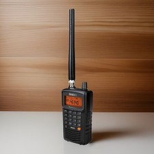 UNIDEN - SR30C 500 CHANNEL HAND HELD NARROW BAND SCANNER WITH 10 CHANNEL BANKS