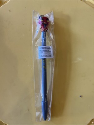 Hot Topic Exclusive Disney's Aladdin Jafar as Red Genie Funko Pop! Ink Pen NEW