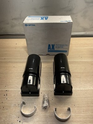 OPTEX AX-200 PLUS PHOTOELECTRIC DETECTOR/NEW/JUA2959