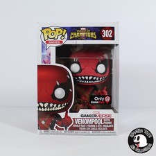 2018 Funko Pop Marvel Contest of Champions Vinyl Figures 20