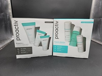 proactiv plus スキンケア 3点セット Proactiv+® 3 Step System - 90 Day Acne Treatment | Proactiv®