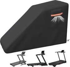 1x Waterproof Dustproof Running Machine Cover...