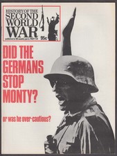 Historia de la Segunda Guerra Mundial #54 Cassino Volturno Sangro Cetniks ++ 1974