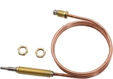 Propane BBQ Grill, Firepit, Fireplace Heater Universal Gas Thermocoupler...