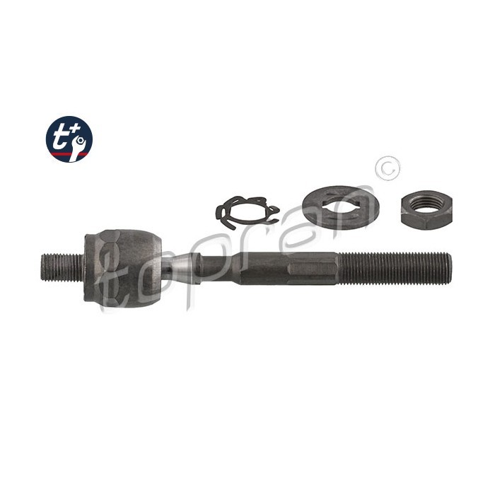 Biellette de direction pour corriger le jeu au volant Renault Master 2 et Opel Movano