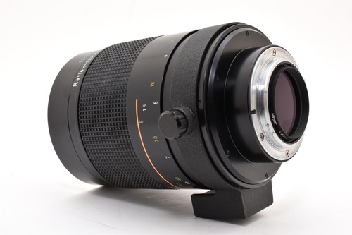[MINT] Nikon Reflex Nikkor C 500mm f/8 MF Lens From JAPAN - Photo 7/24