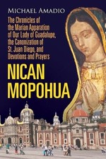 Michael Amadio Nican Mopohua (Paperback) (UK IMPORT)