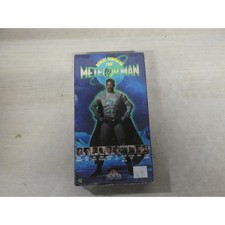 The Meteor Man VHS 1993 Robert Townsend James Earl Jones MGM UA Home Video PG
