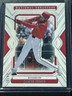 2025 Panini National Treasures James Wood Holo Silver /49 #38 Nationals