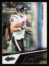 2010 Panini Absolute Memorabilia #40 Owen Daniels Retail