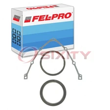 Fel-Pro BS 40011 Engine Crankshaft Seal Kit for RM622 JV622 JV547 17188 wj