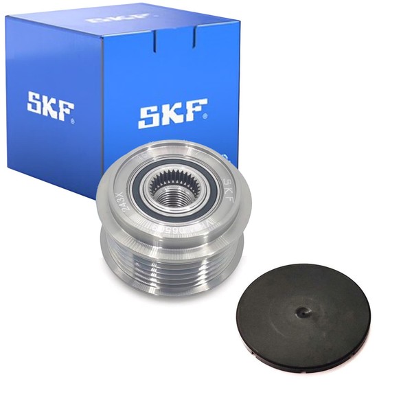 SKF Generatorfreilauf Passend FüR Hyundai Accent Bayon Elantra I10 I20 I30 I40-image