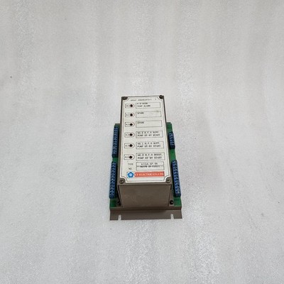 KT ELECTRIC KTGA-6P-4K GROUP ANNUNCIATOR ALARM MODULE   INDUSTRIAL PANEL ALARM U