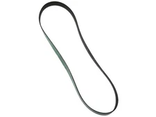 For 1988-1990 White/GMC WHS Multi Rib Belt Alternator 34633TXZF 1989