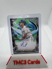 2023 Topps Inception - Base Rookie and Emerging Stars Autographs Vinnie...