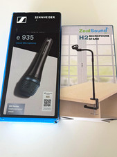 Sennheiser e935 Handheld Cardiod Dynamic Voca...