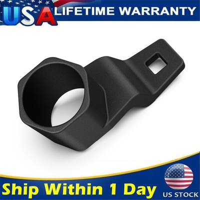 #ad #ad 50mm Crank Pulley Wrench Holder Crankshaft Pulley Removal Tool For Honda Acura $18.85