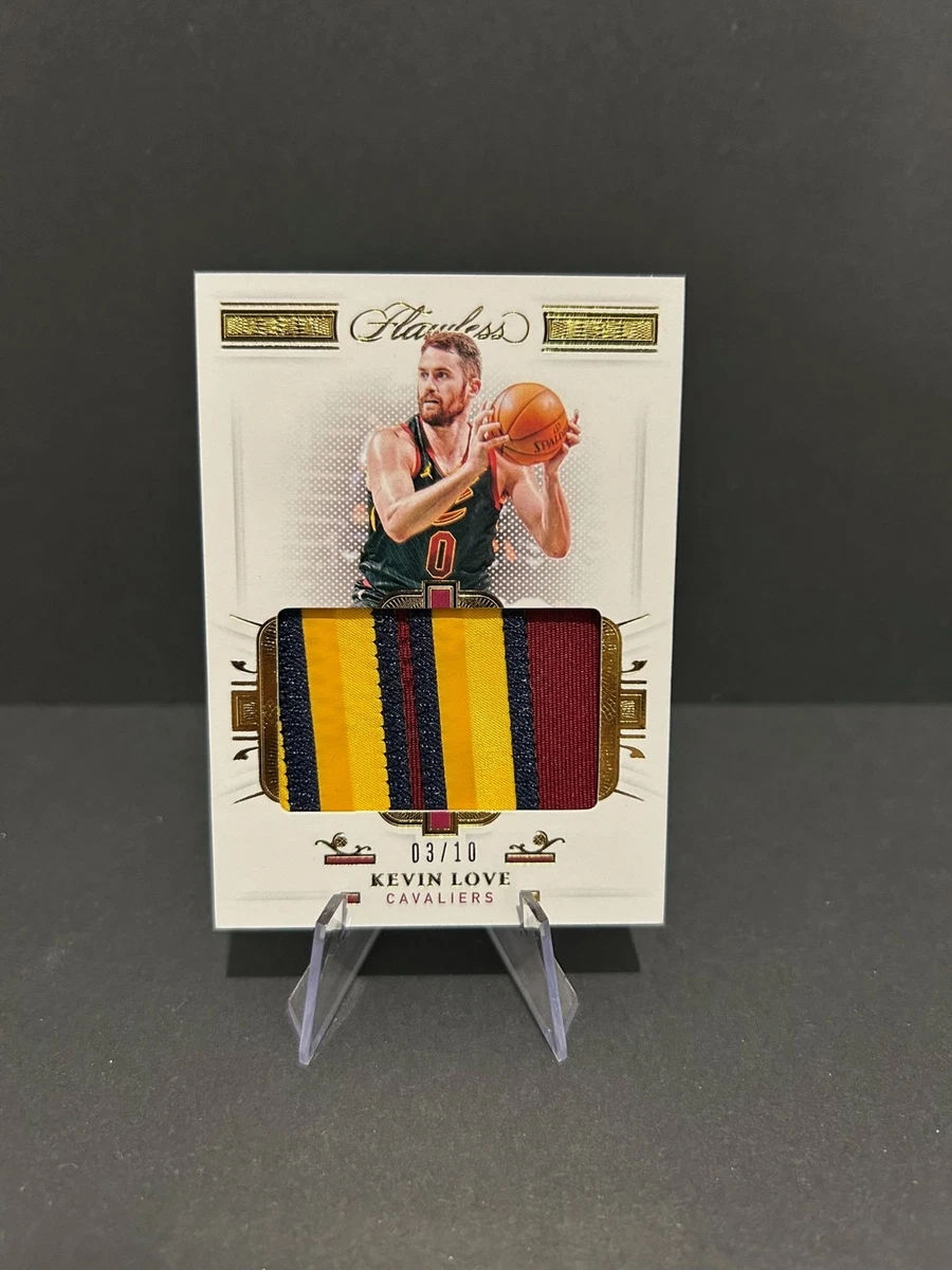 Kevin Love Basketball Serial Numbered Sports Trading Card Singles