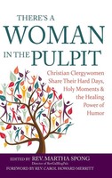 Rev. Martha Spong | There's A Woman In The Pulpit | Buch | Englisch (2015)