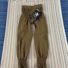 Propper AdventureTech Base Layer Pants Mens Large Coyote Midweight APCU X-Static