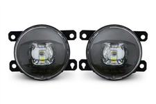 Front Fog Light Set LED Yellow French DTM GT CSL Look For Vauxhall Zafira 05-12
