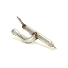 SOUTHBEND 8016836 Burner Radiant 1/2" NPT Stainless Steel