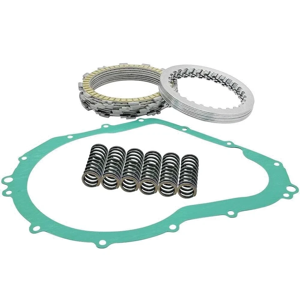 Suzuki Genuine OEM Factory Complete Clutch Kit GSXR 600 750 2008 2009 2010 - Image 3 of 4