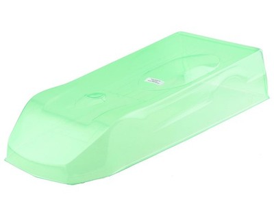 Custom Works Phantom Wedge Body (Clear) [CSW9007]