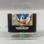 Sonic The Hedgehog (Sega Genesis,