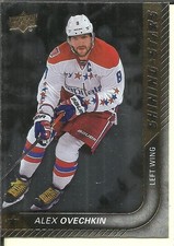2015-16 Upper Deck Shining Stars #SS31 Alexander Ovechkin