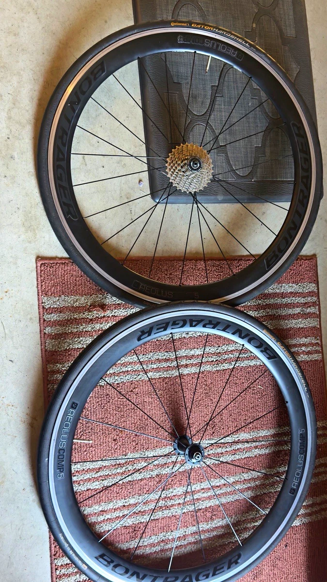 Bontrager 700C Bicycle Wheels & Wheetsets for sale | eBay