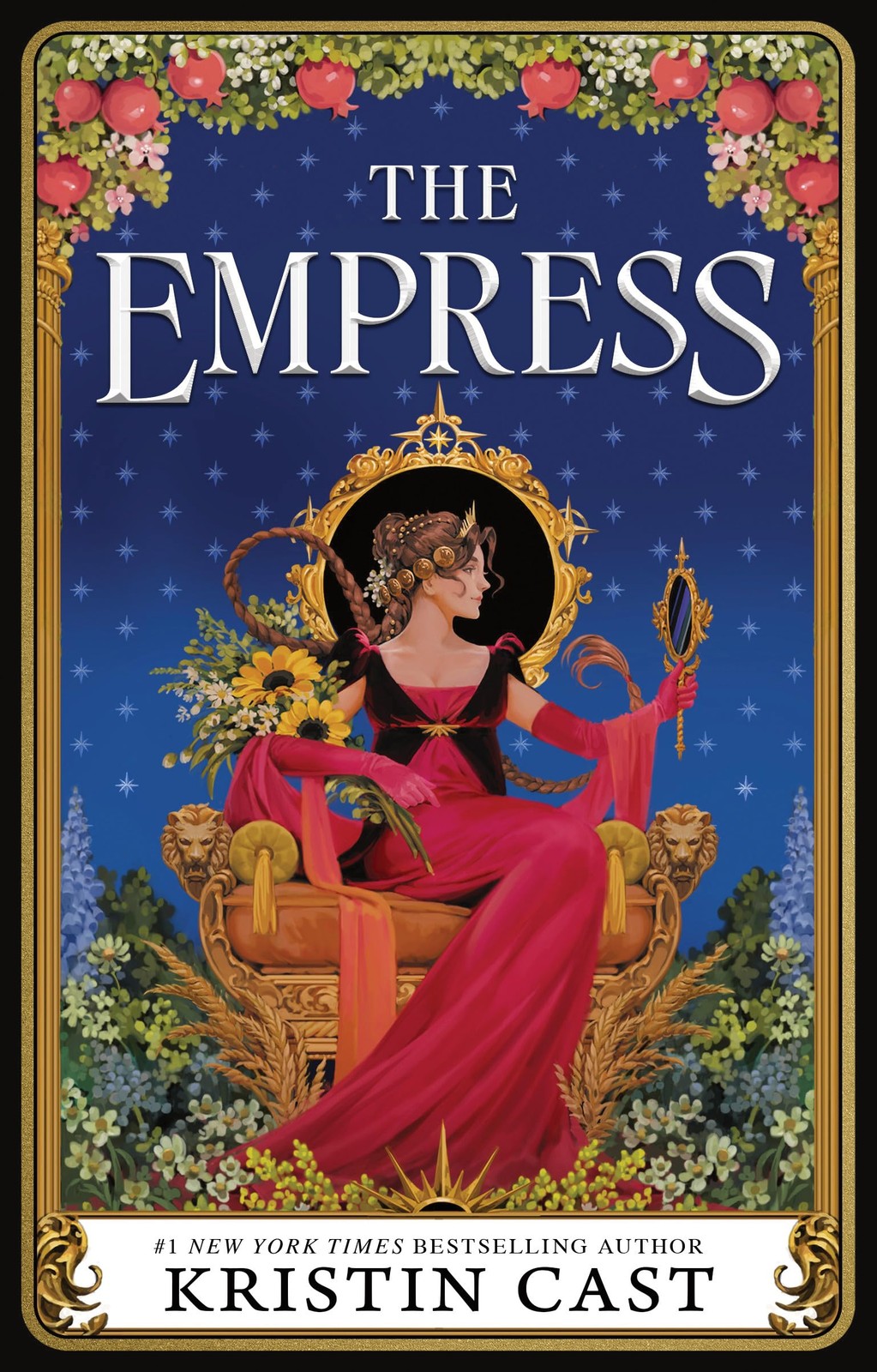 The Empress (Standard Edition): a Towerfall novel by Cast
