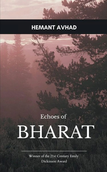 Echoes Of Bharat Hemant Avhad Taschenbuch Englisch 2025 BookLeaf Publishing-image