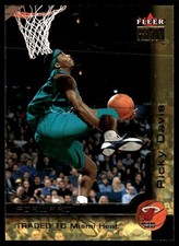Ricky Davis 2000-01 Fleer Premium #83 Heat NBA READ FREE SHIPPING AutographDen