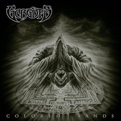 GORGUTS COLORED SANDS (CD) ALBUM