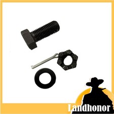 Landhonor Blade Bolts For Articulating Brush Cutter Mower Cutting Abc-13-125a