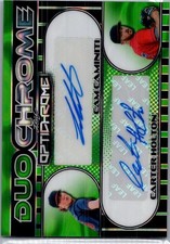 2025 Leaf Cam Caminiti Carter Holton Optichrome Baseball Dual Auto Green /6