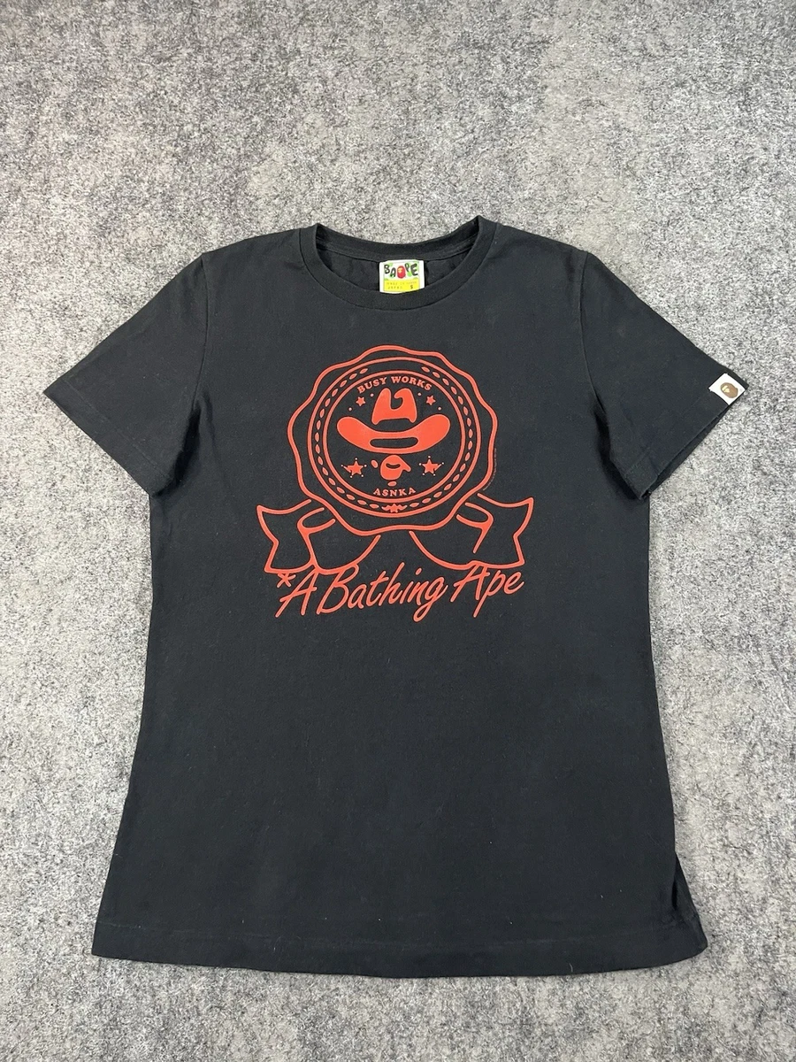 T-Shirts A BATHING APE for Women for sale | eBay
