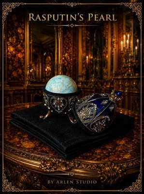 ARLEN STUDIO DIRECT. Rasputin s Pearl.  Limited Edition. 