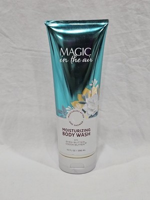 Bath & Body Works Magic In The Air Moisturizing Body Wash 10oz NEW