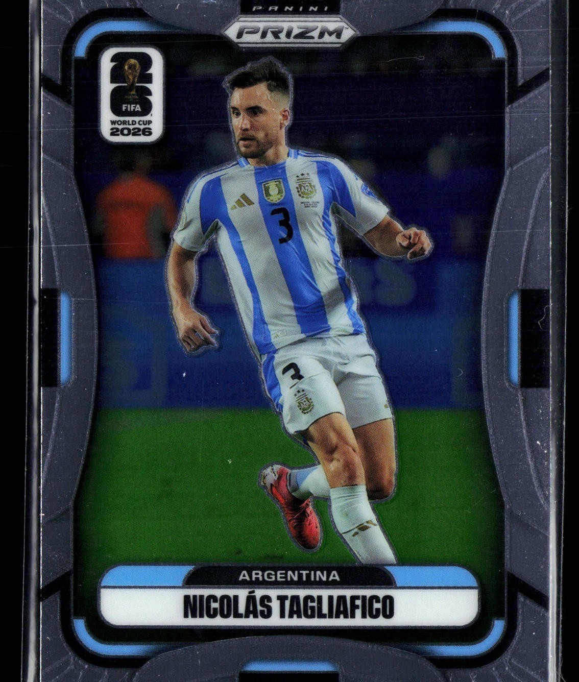 Panini Prizm FIFA World Cup 2026 - Set Builder Pick Your Card PYC