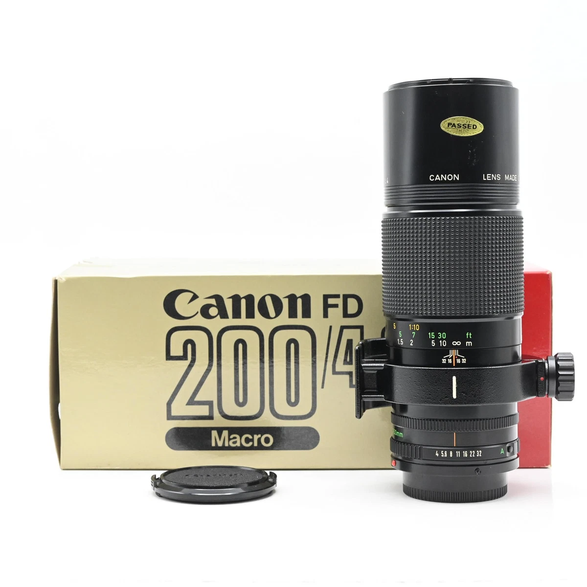 Canon FD f/4 Camera Lenses 200mm Focal for sale | eBay