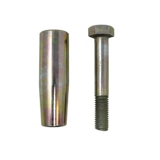 Bobtach Lower Taper Pin Kit With Bolt Fits Bobcat 730 731 732 741 742 743 Skid