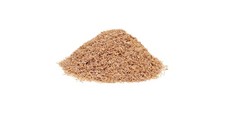 Premium 100 Natural Wheat Bran Bedding, Food for Mealworms and Superworms - 5lb