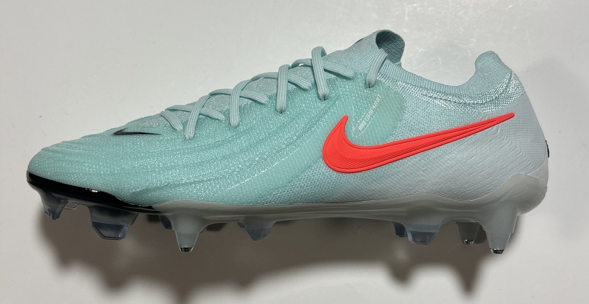 Nike Phantom GX II 2 Elite SG Mint HF4356-300 Men's Size 11.5 | eBay