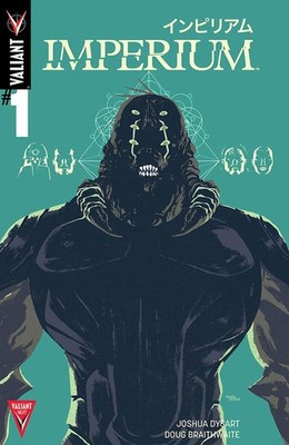 Imperium #1B FN; Valiant | w/Bag+Board