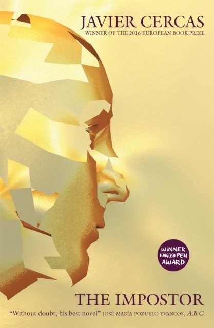 The Impostor by Javier Cercas (Hardback Book)