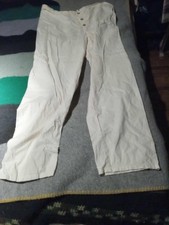 Civil War Era Reproduction Men's Cotton Underdrawers 40 X 30