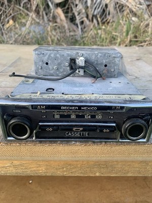 Becker Mexico Cassette 2023457